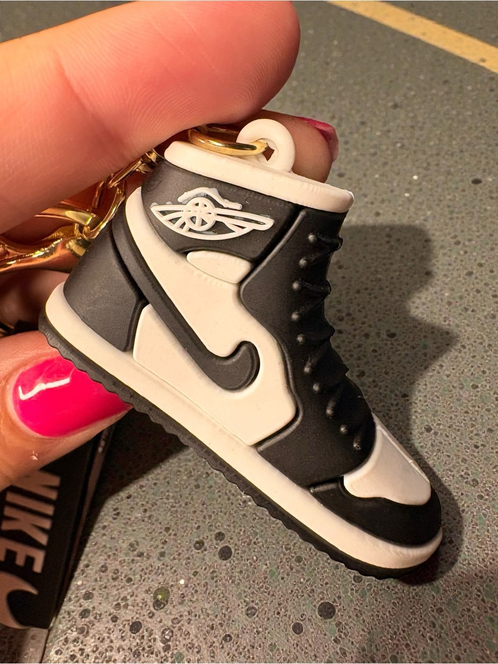 Nike Mini Sneaker Keychains - Multicolor - Picture 4 of 16